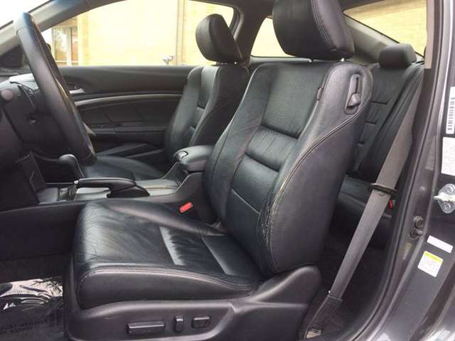 2011 Honda Accord EX-L V6 2dr Coupe 5A